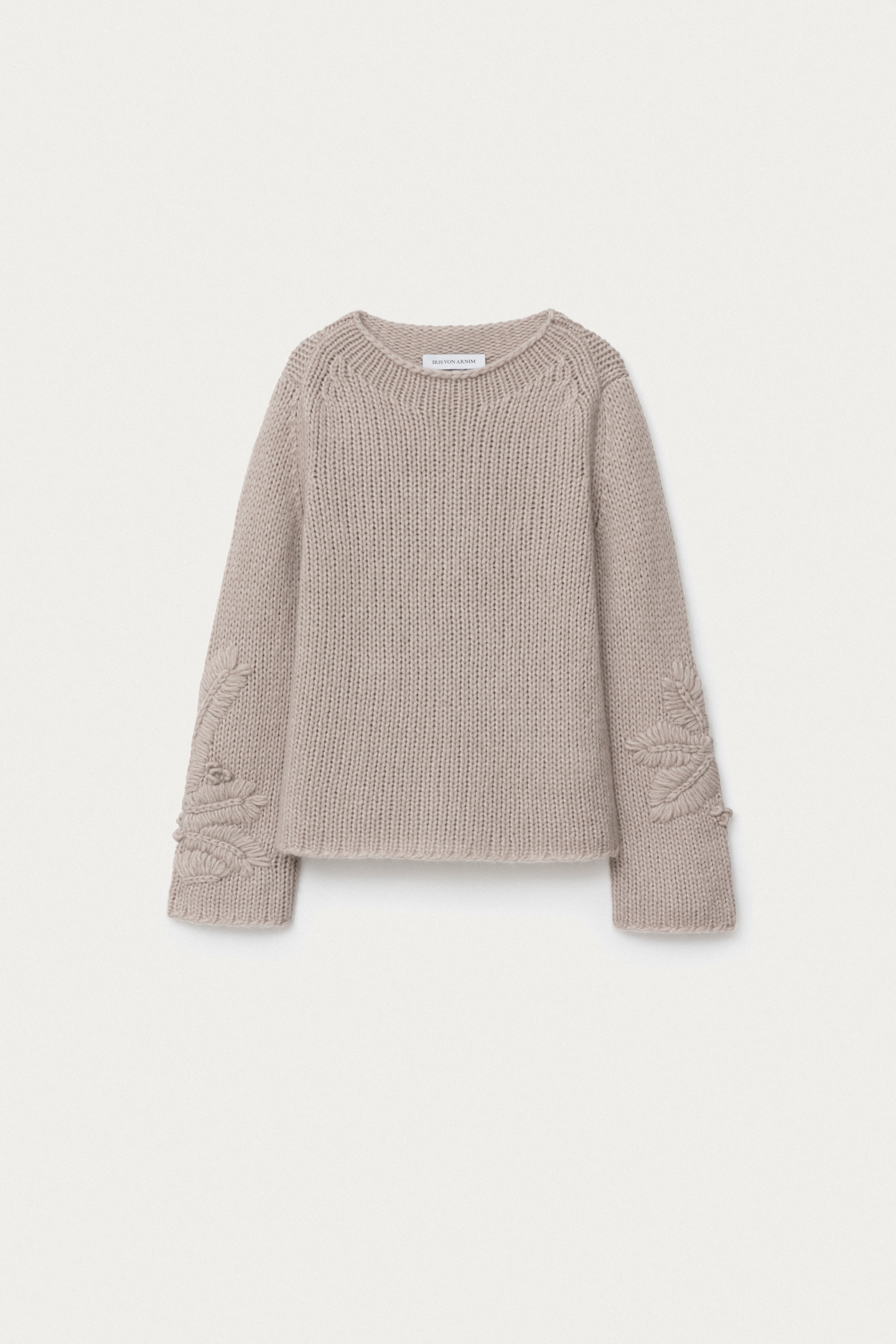 Cashmere-Seide Pullover